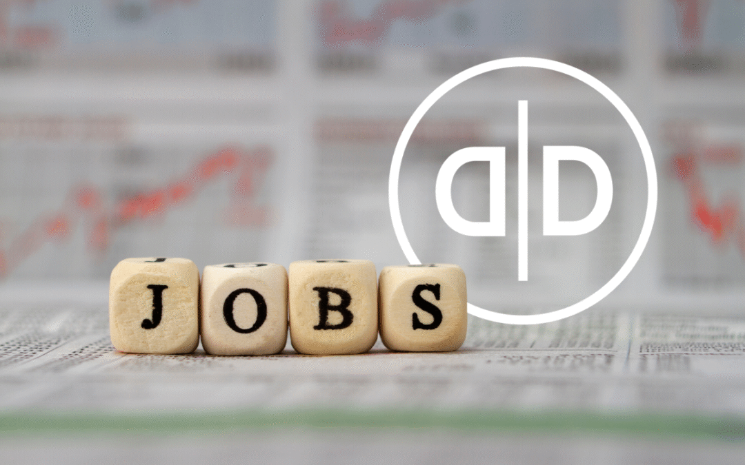 Recruitment – Featured Jobs in October 2025